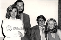 Members of Chandris Lines Melbourne Staff